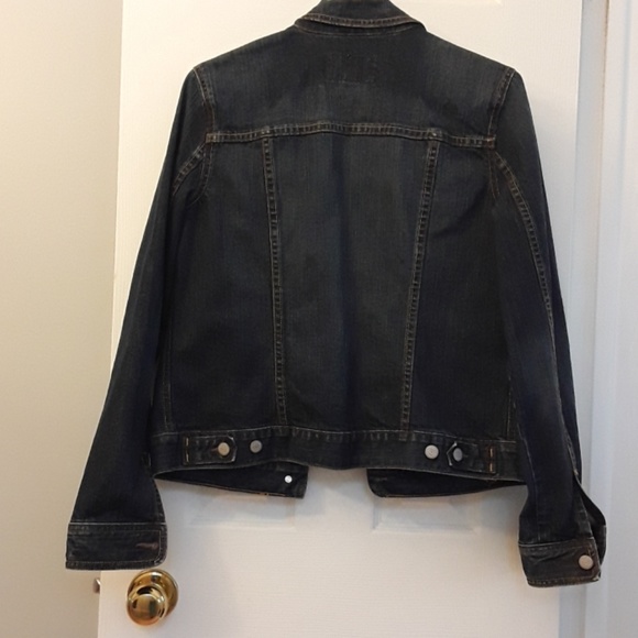 Vintage Old Navy denim jacket size L - Picture 5 of 5